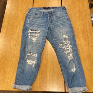 Hollister Ripped Jeans